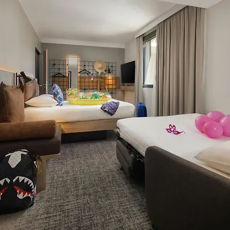 Moxy 3* Νίκαια