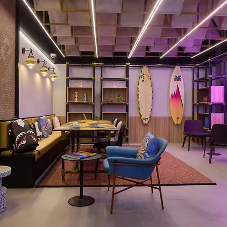 Moxy Hotel Nice