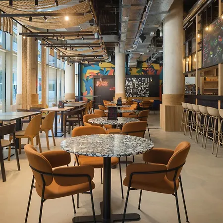 Hotel Moxy Nicea