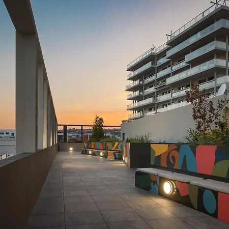 Otel Moxy Nice