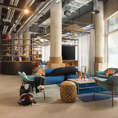 Moxy Hotel