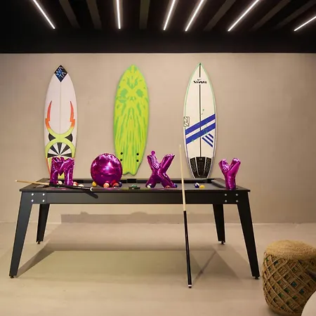 Moxy Hotell