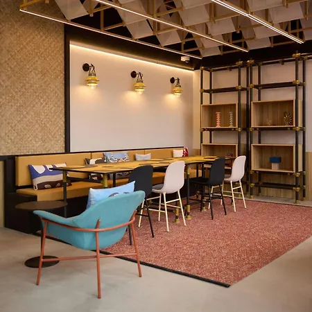 Hotel Moxy Nice