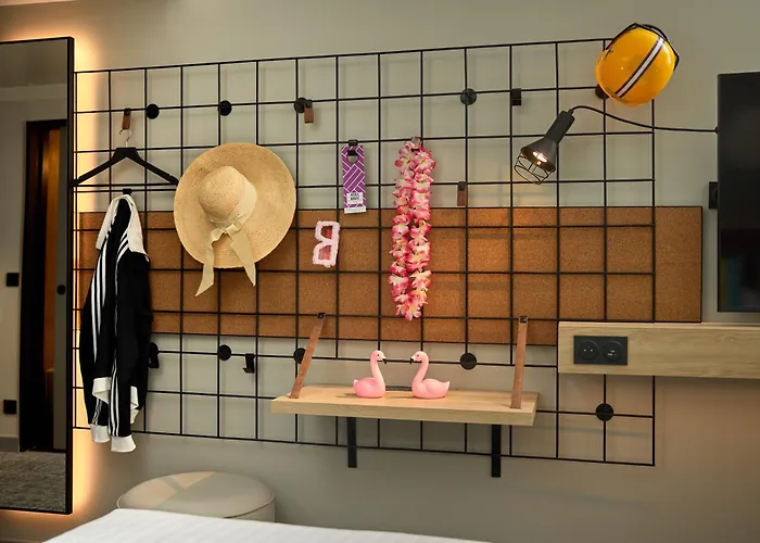Moxy 3* نيس