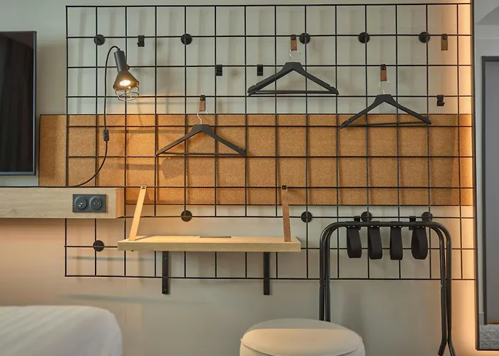 Hotel Moxy 3*