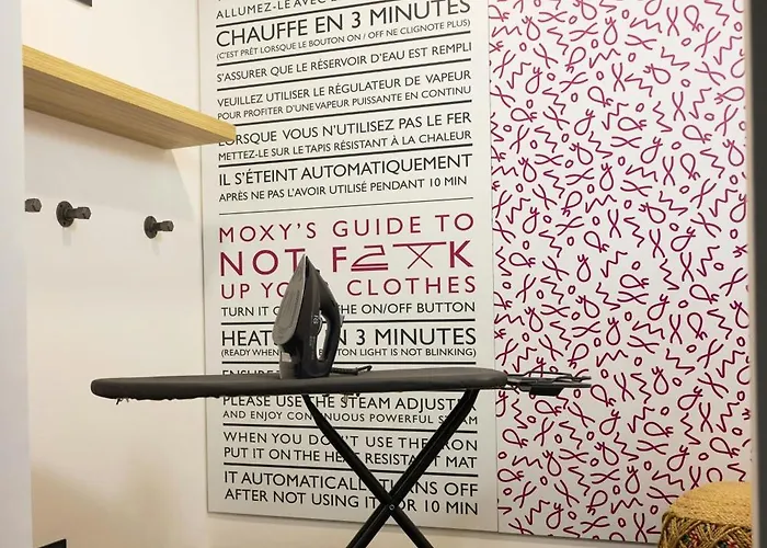 Moxy نيس