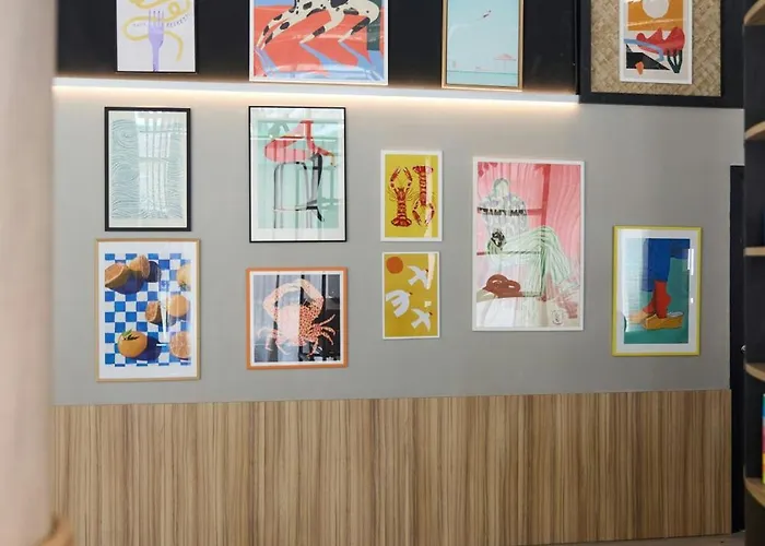 Hotel Moxy Nicea