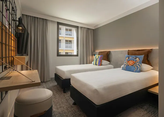 Moxy 3* Nice