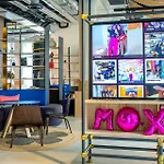 ホテル Moxy