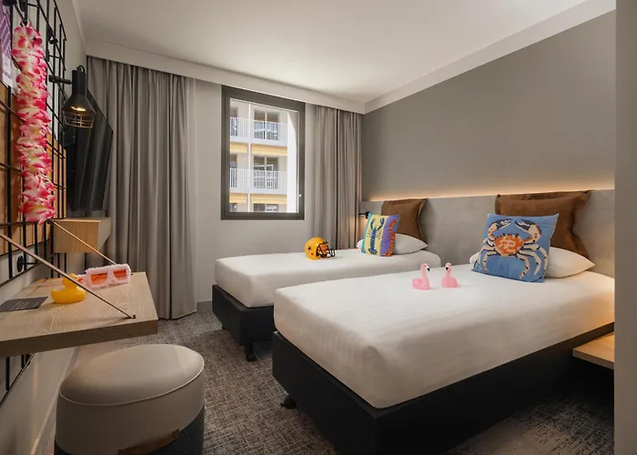 Moxy Hotel