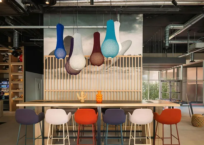Hotel Moxy Nicea