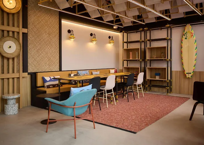 Hotel Moxy Nicea